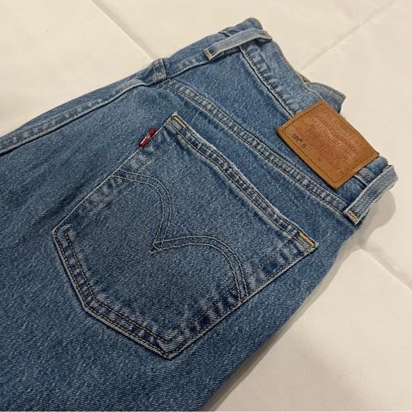 LEVI’S - 501 Denim Jeans - Women’s 28 - Picture 4 of 11